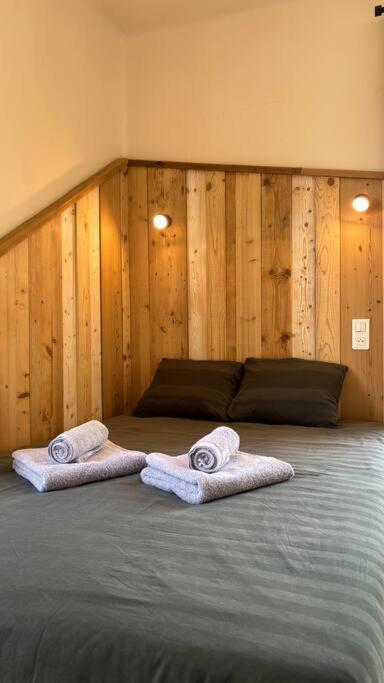 T2 Cocon Avec Balcon Et Parking Apartment La Roche-sur-Foron Luaran gambar