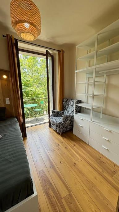 T2 Cocon Avec Balcon Et Parking Apartment La Roche-sur-Foron Luaran gambar